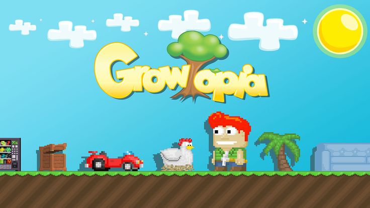 growtopiaby Ubisoft