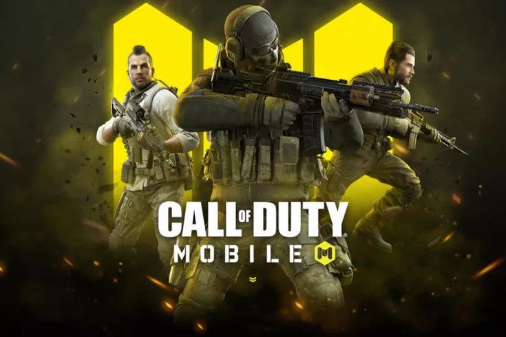 call of duty mobile by TiMi Studio Group