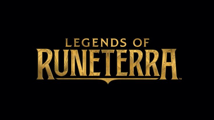 legends of runeterra by Riot Games