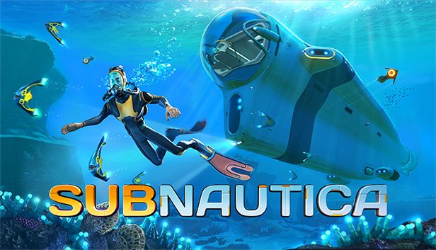 subnautica by Unknown Worlds Entertainment