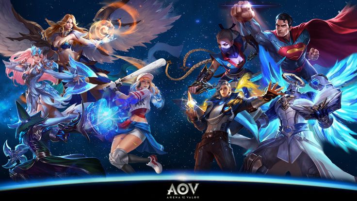 arena of valor by TiMi Studio Group